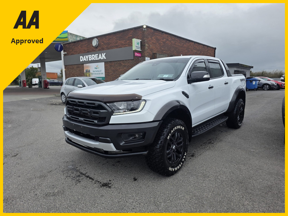 2021 Ford Ranger - image 3