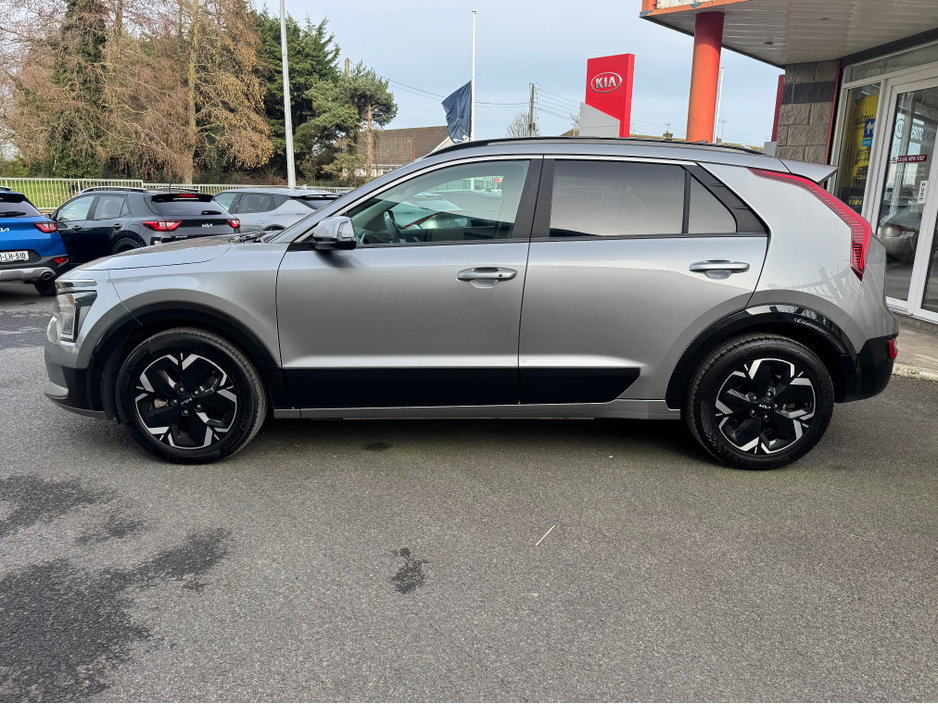 2024 Kia Niro EV K4 5DR AUTO €32,995