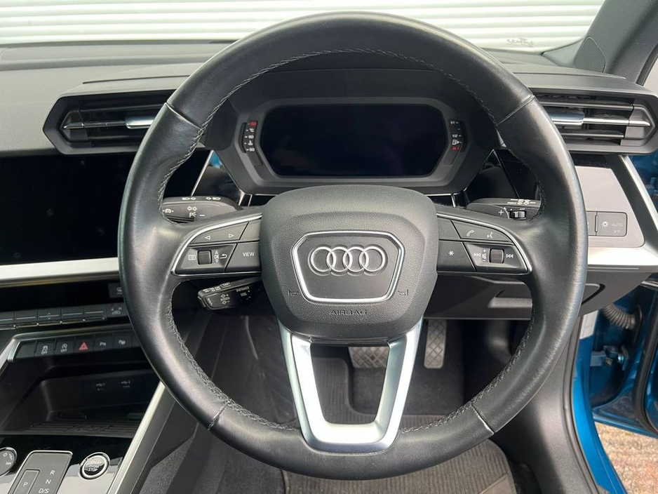 2021 Audi A3 - image 4
