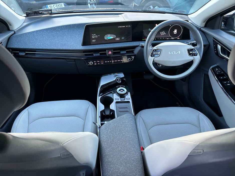 2025 Kia EV6 EARTH SEM 5DR AUTO €44,950