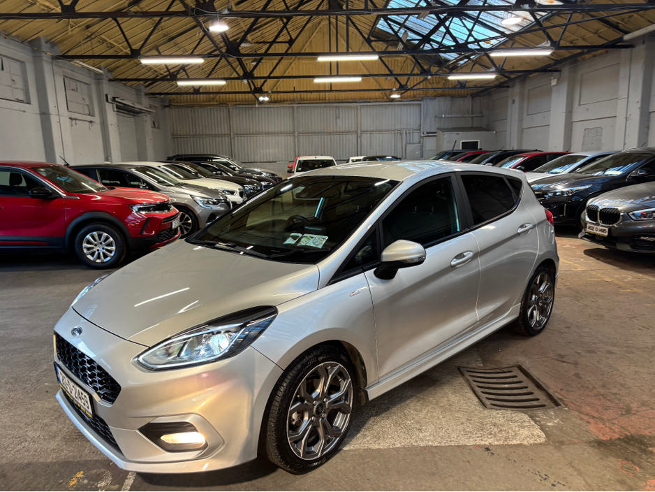 2021 Ford Fiesta 1.0 ST-LINE EDITN 100PS TITANIUM ECOBST 5DR EDITION €14,750