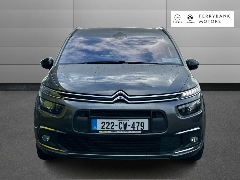 2022 Citroen C4 SpaceTourer FLAIR PLUS BLUE BLUEHDI 130 EAT8 MY