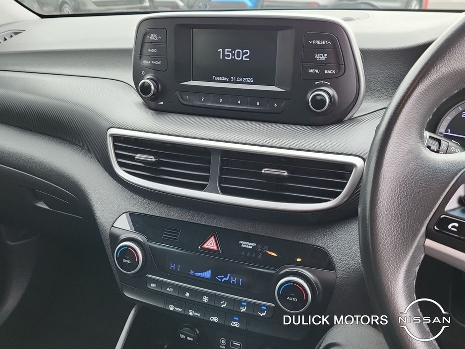 2019 Hyundai Tucson - image 13