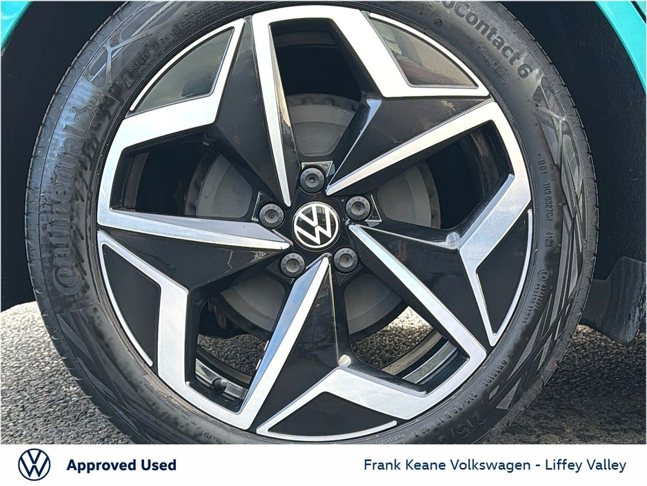 2020 Volkswagen ID.3 58KWH 1ST PLUS 204HP *MAKENA TURQUOISE *18" ALLOYS* *HEATED SEATS* *CARPLAY / ANDROID AUTO* *BATTERY CERTIFIED* *PCP FINANCE AVAILABLE* €18,995
