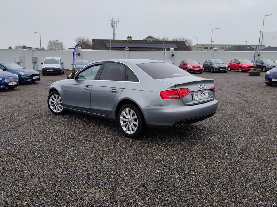 2008 Audi A4 2.0 TDI 143 MANUAL SE €5,500