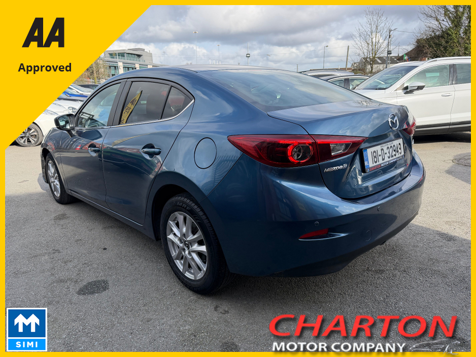 2018 Mazda Mazda3 - image 3