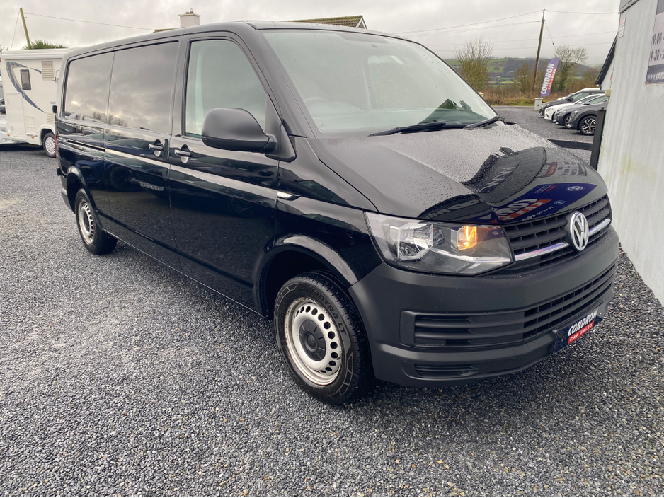2020 Volkswagen Transporter 2.0TDI T6 102BHP 5DR MANUAL ( 201 REG ) €13,750