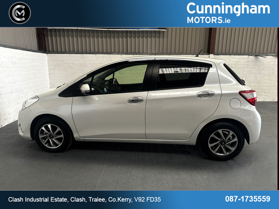 2018 Toyota Yaris - image 6