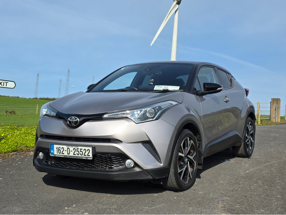 2016 Toyota C-HR for sale in , Ireland