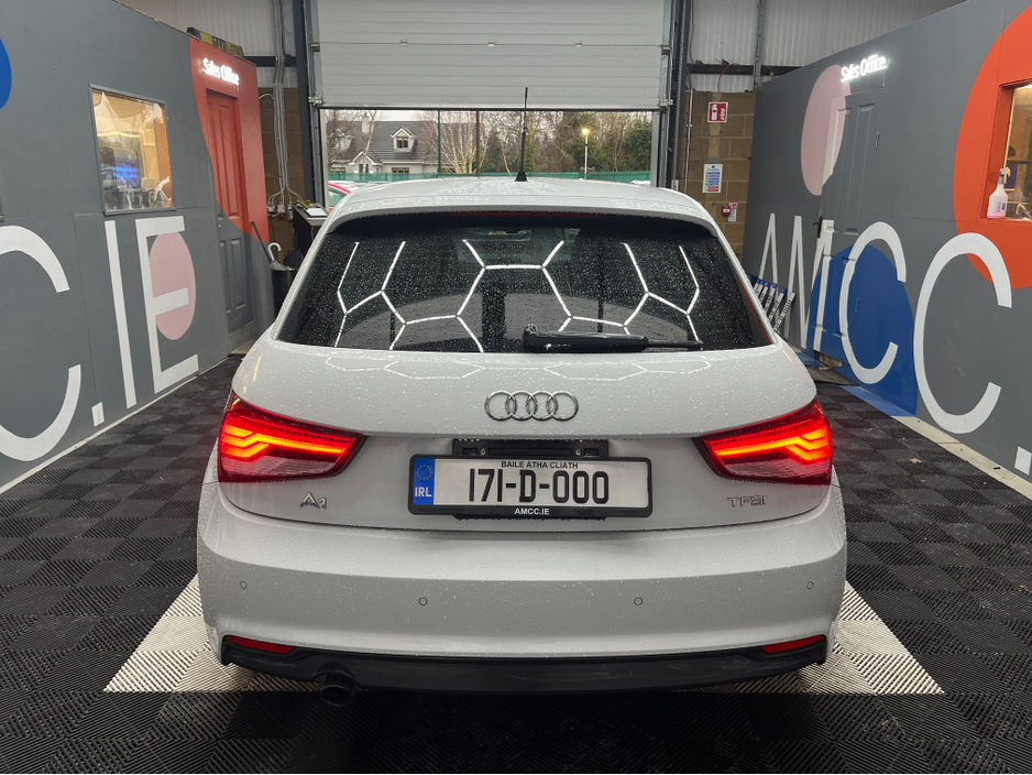 2017 Audi A1 Sportback - image 3