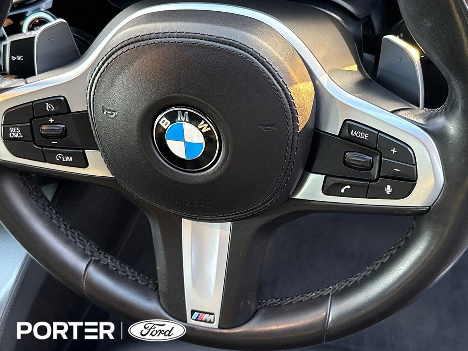 2020 BMW 5 Series 520D G30 M SPORT AUTO €33,850