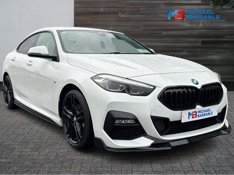 2020 BMW 2 Series BMW 2 Series M-Sport  1.5 Petrol Automatic €27,950