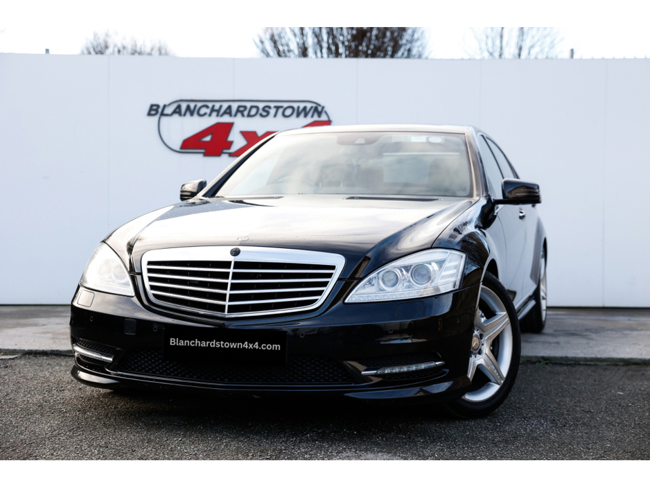 2013 Mercedes-Benz S Class - image 7