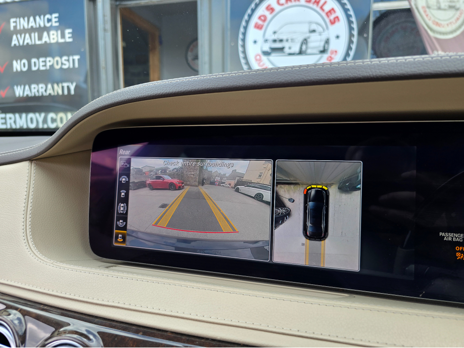 2018 Mercedes-Benz S Class S350d Amg Premium SPEC!!! 2018 €37,950