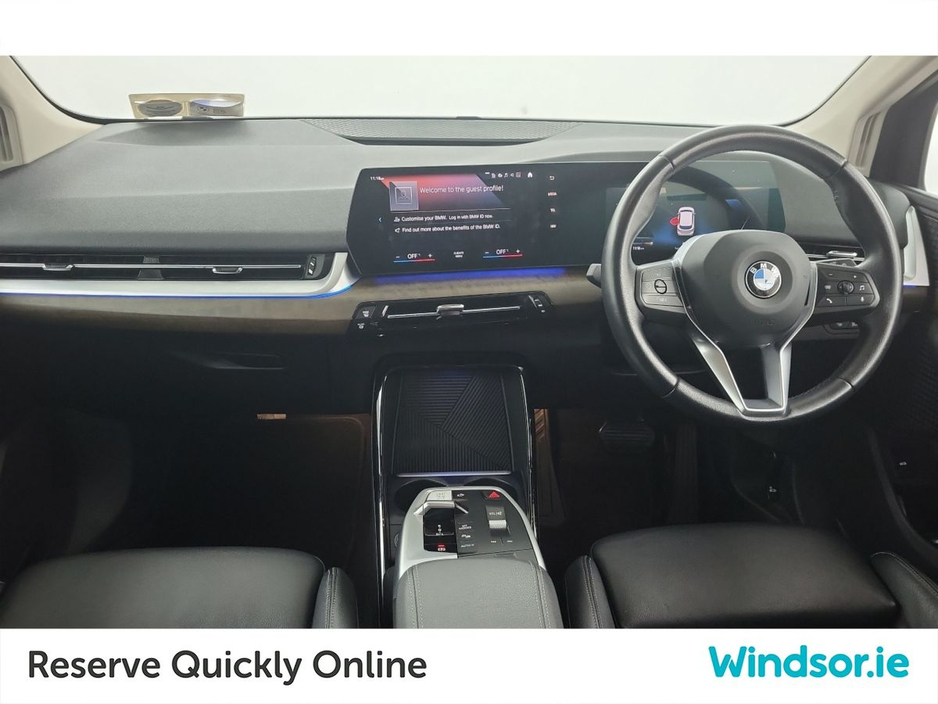 2023 BMW 2 Series 220i Luxury Auto €32,995