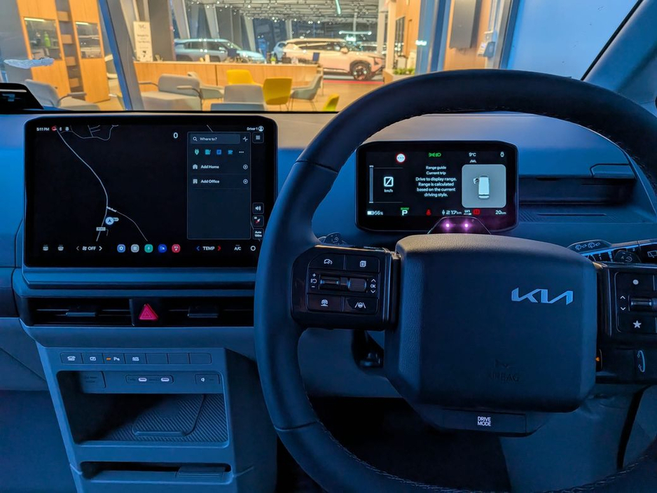 2026 Kia PV5  €45,350