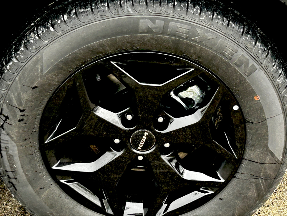 2026 KGM Musso - image 4