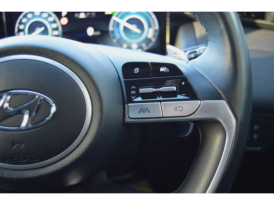 2021 Hyundai Tucson 2WD Executive Plus HEV Auto