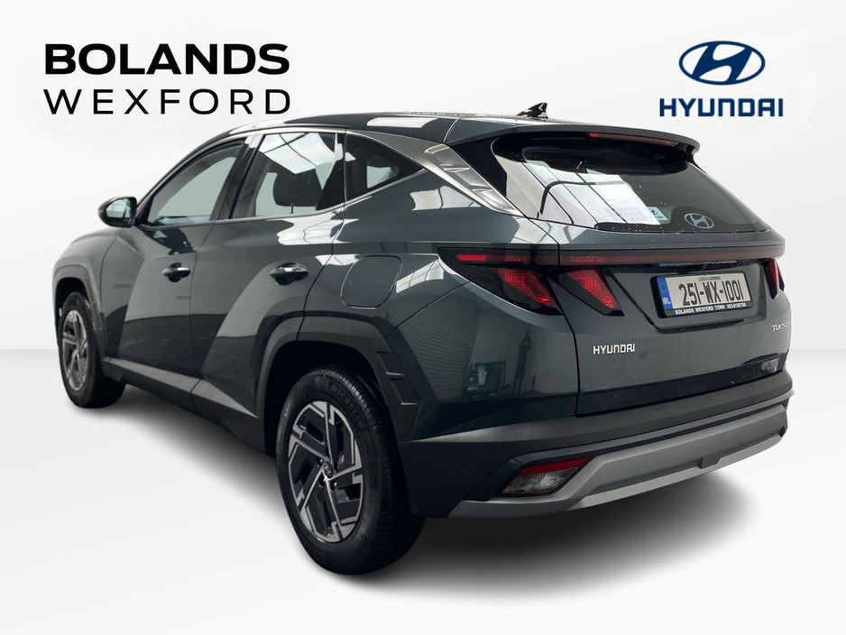 2025 Hyundai Tucson Tucson FL Comfort Plus €34,995