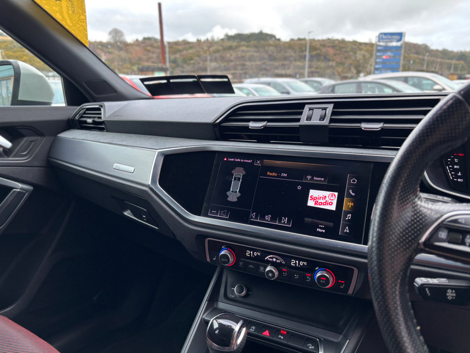 2020 Audi Q3 35 TDI 150HP S Tronic S line €29,950