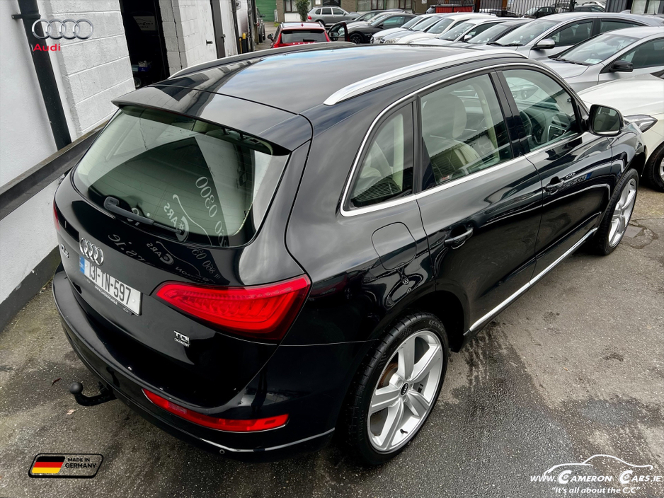 2013 Audi Q5 - image 29