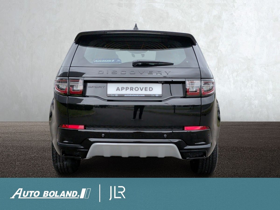 2026 Land Rover Discovery Sport - image 7