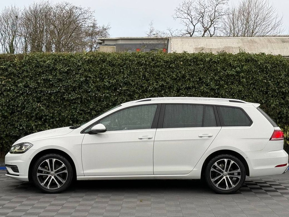 2020 Volkswagen Golf VARIANT 1.2 TSI * HUGE SPEC * // APPLE CARPLAY/ANDROID AUTO // 360 PARKING SENSORS // DIGITAL CLUSTER €19,950