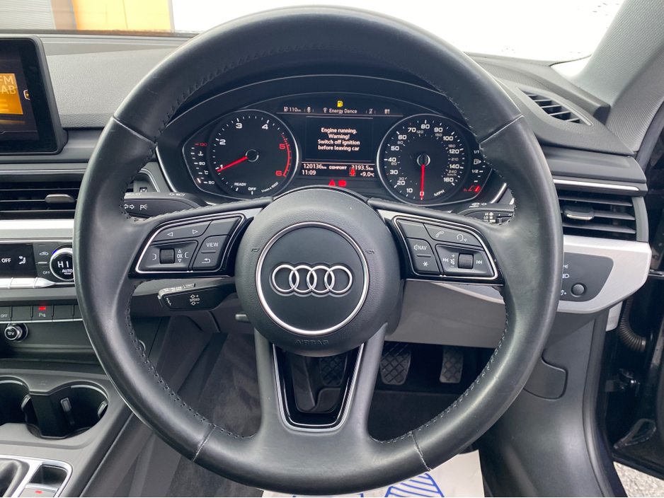 2018 Audi A5 2.0TDI SPORT ULTRA 190PS 2DR €22,995