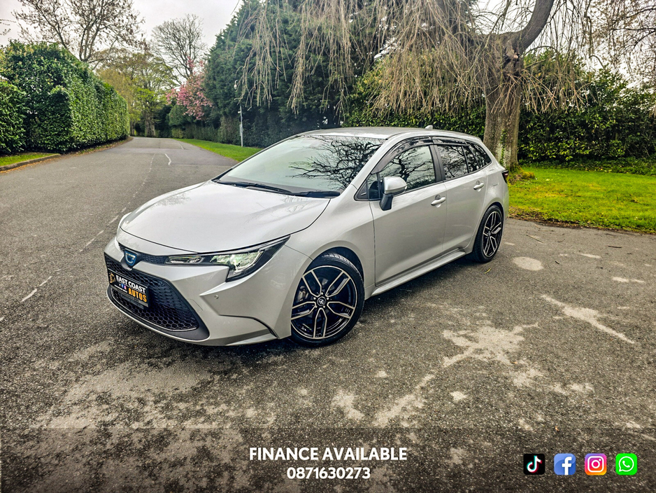 2020 Toyota Corolla for sale in , Ireland