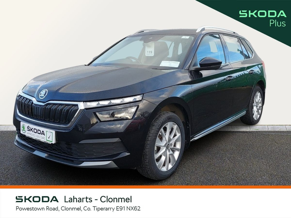 2021 Skoda Kamiq 1.0 TSI STYLE 110 €19,950