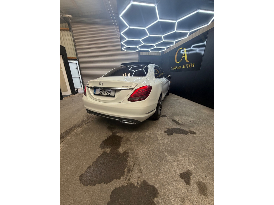 2015 Mercedes-Benz C Class - image 10