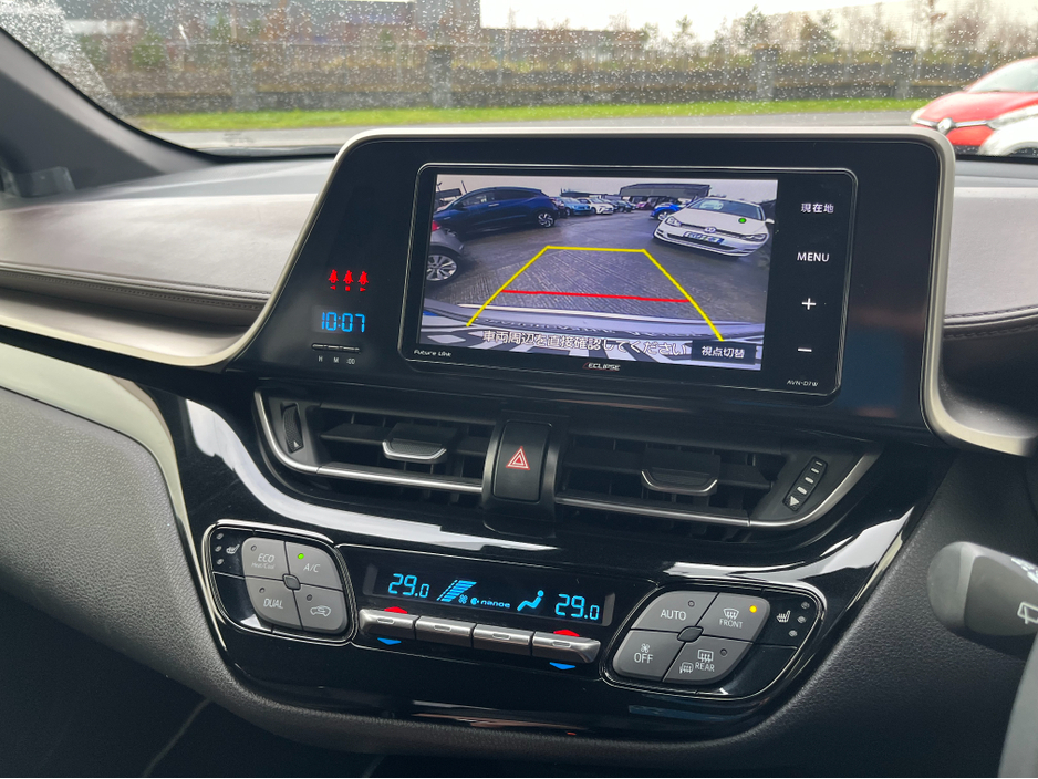 2018 Toyota C-HR 1.8 HYBRID AUTO LOW KM HIGH SPEC €19,450