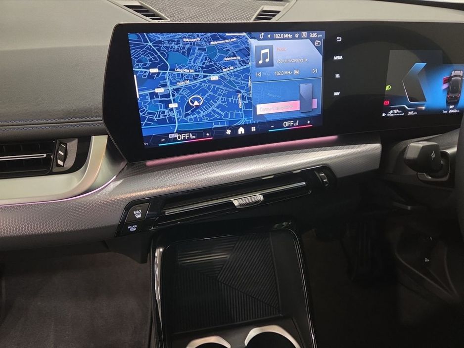 2024 BMW X1 xDrive25e M Sport €49,950