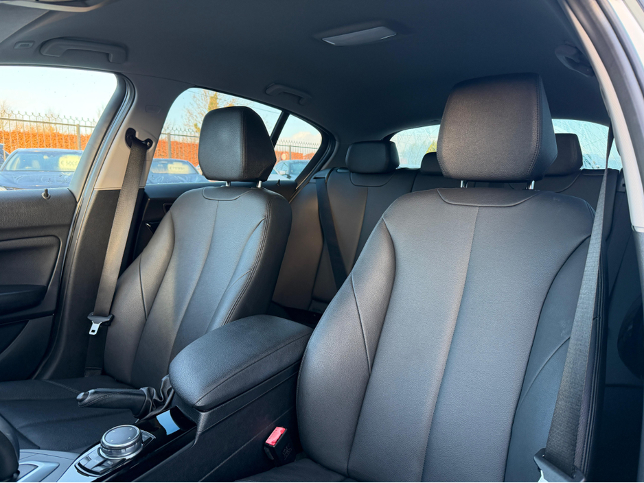 2017 BMW 1 Series - image 16