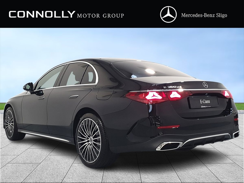 2026 Mercedes-Benz E Class 300 DE - Premium €88,400