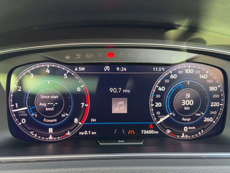 2020 Volkswagen Golf 1.2 5DR PETROL AUTO NEW NCT €20,295