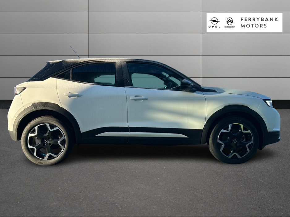 2026 Opel Mokka GS1.2 MHEV €39,600