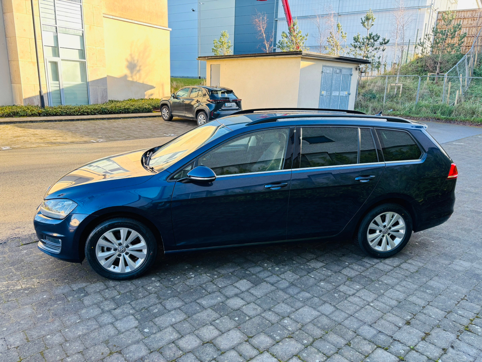 2016 Volkswagen Golf  €12,950