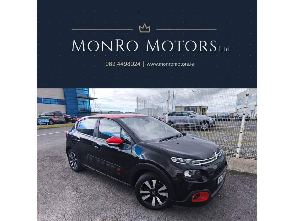 2018 Citroen C3 for sale in , Ireland