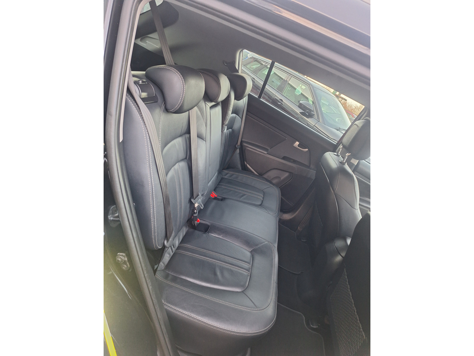 2015 Kia Sportage 1.7 EXL 4DR €11,995