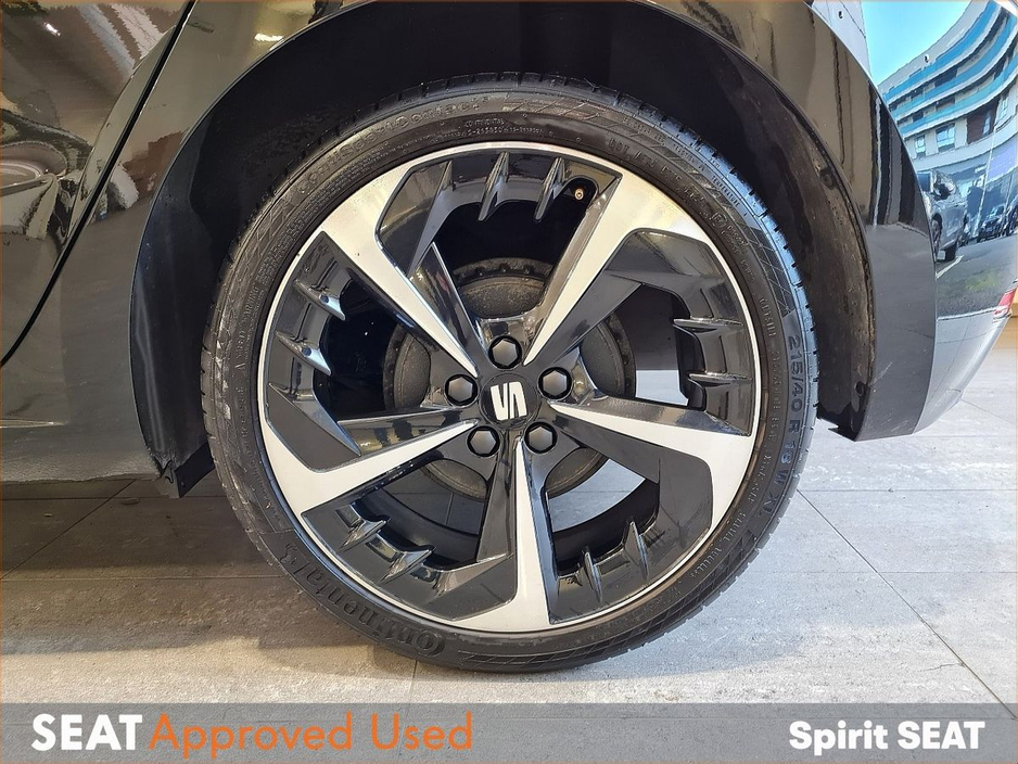 2025 SEAT Ibiza 1.0TSI FR 110HP*Call Stephen 0864621522* €23,950