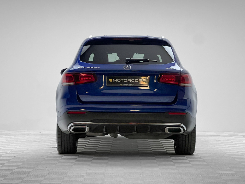 2021 Mercedes-Benz GLC Class 300DE AMG LINE PREMIUM 4MATIC €39,990