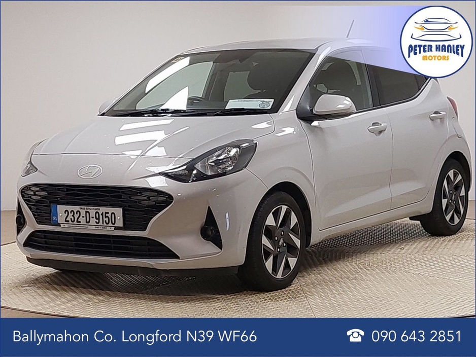 2023 Hyundai i10 i10 Deluxe Plus €18,450