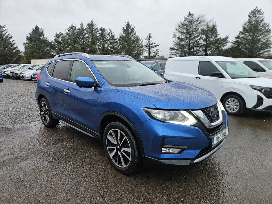 2018 Nissan X-Trail 1.6 SV Premium 7 Seat 19 A 4DR €17,990
