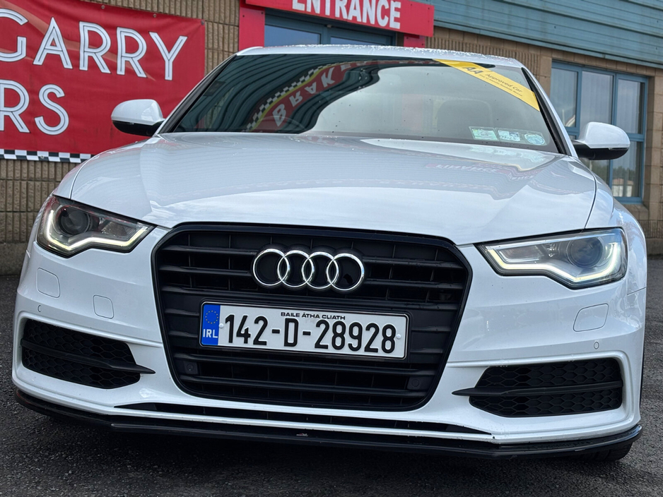 2014 Audi A6 - image 3