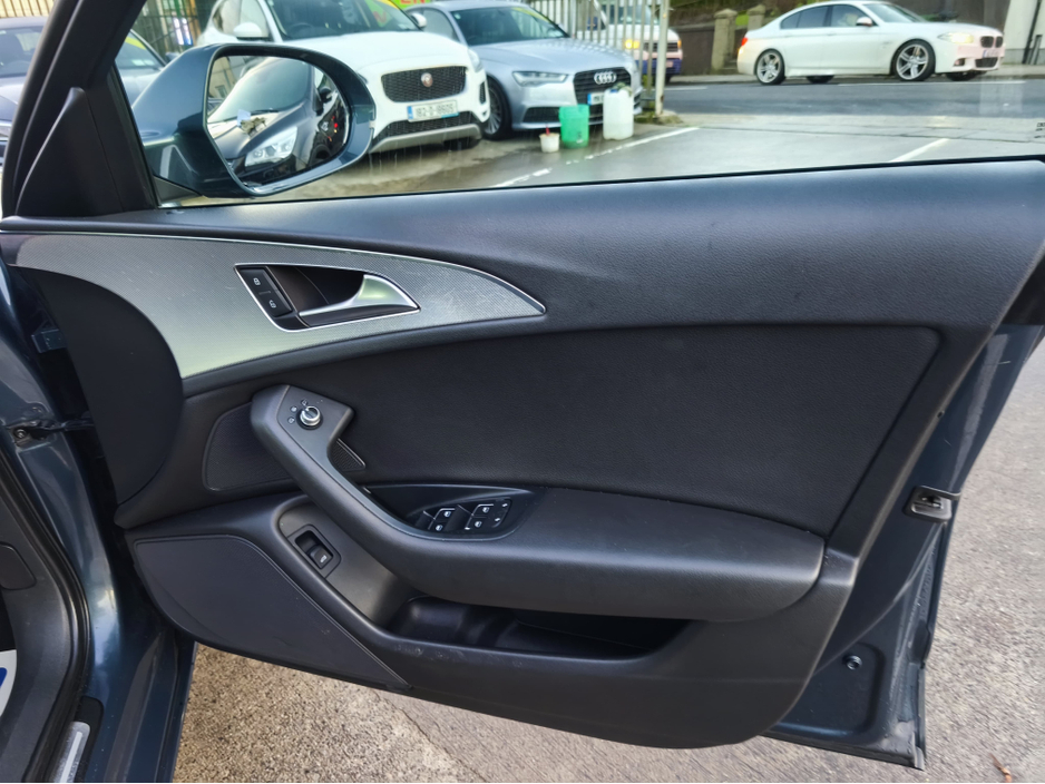 2014 Audi A6 2.0 TDI SE ULTRA  Automatic Warranty AA Approved €9,995