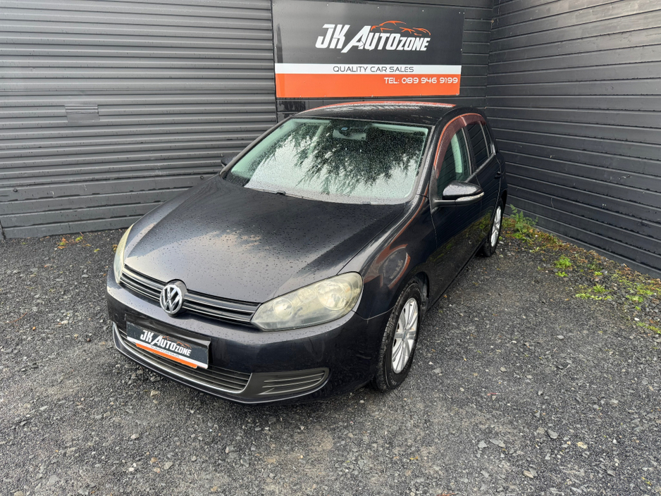 2012 Volkswagen Golf 1.2 TSI AUTO €8,995