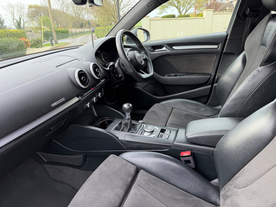 2018 Audi A3 - image 17