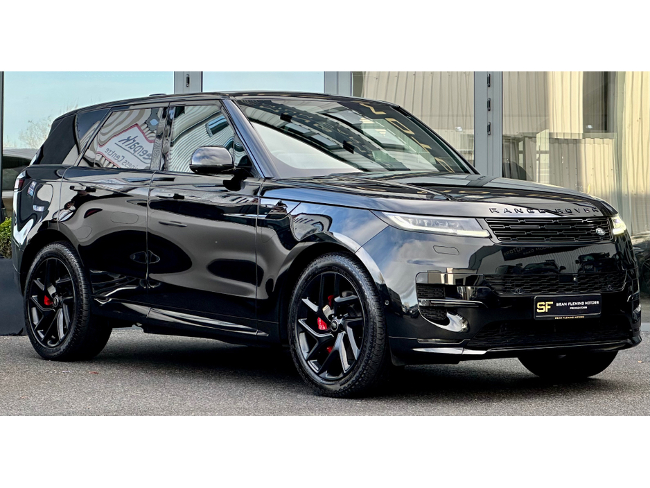 2025 Land Rover Range Rover Sport ED PHEV EDITION