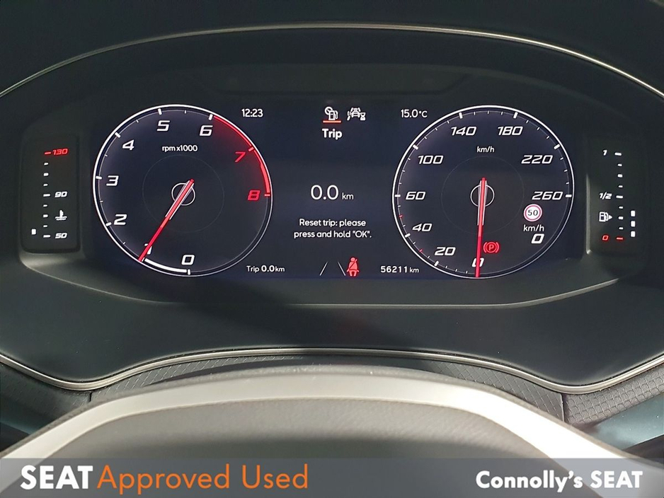 2023 SEAT Arona 1.0TSI 110hp Xperience €20,495